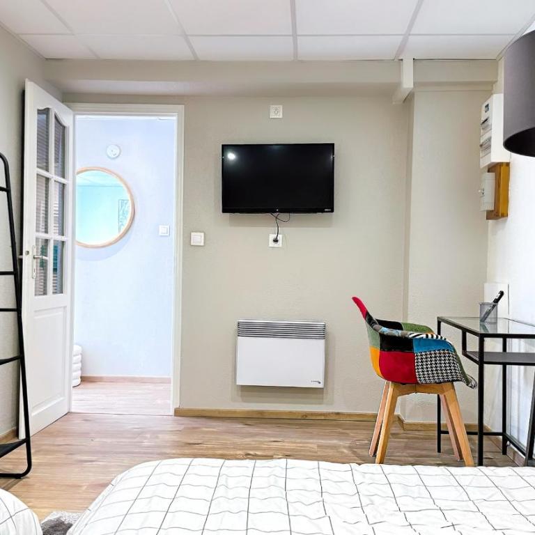 Suite Dalmate - Appartement 6 personnes - Check in h24 & Wifi - Apartment mit 2 Schlafzimmern - 18