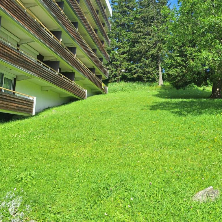 Le Flocon-Studio cabine-Balcon 4-6 Pers à 100m des pistes - Estudio Familiar - 41