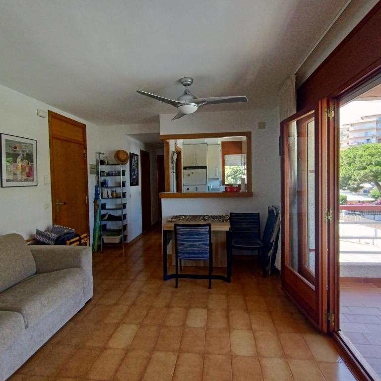 Apartament amb vistes - Apartamento de 1 dormitorio - 2