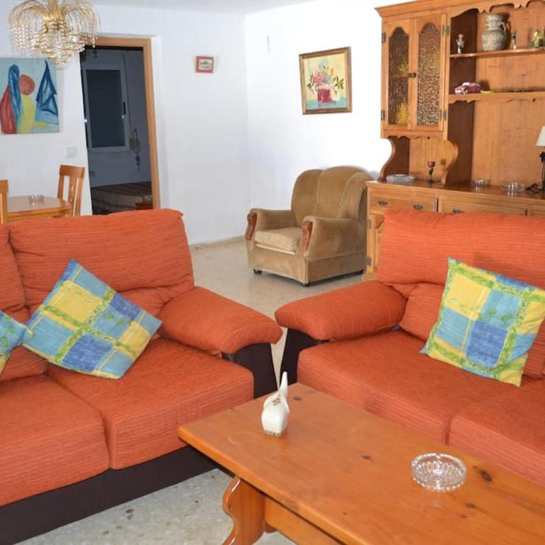 Chalet piscina privado,12 personasDenia - Casa de 4 dormitorios - 3
