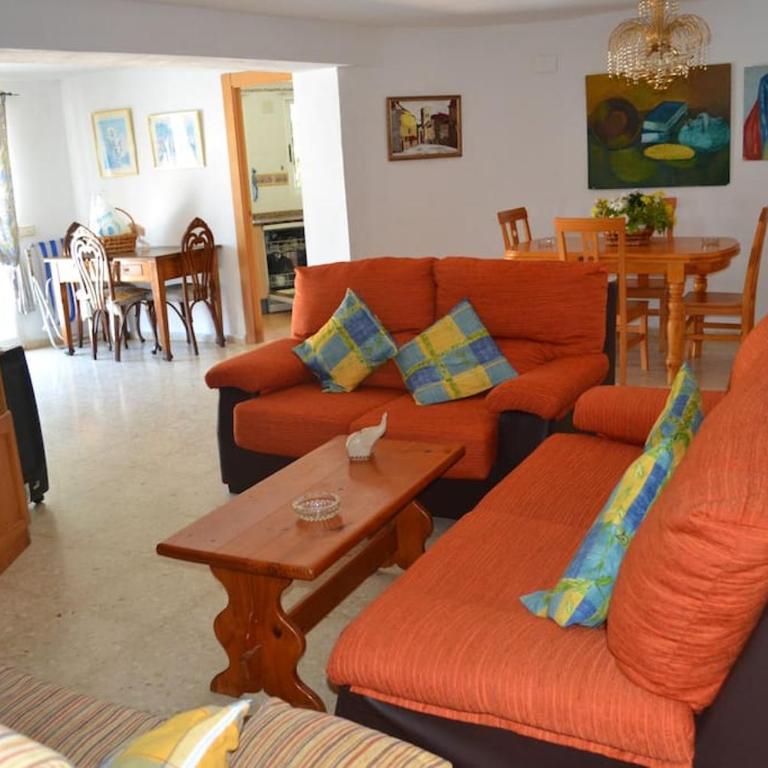 Chalet piscina privado,12 personasDenia - Casa de 4 dormitorios - 9