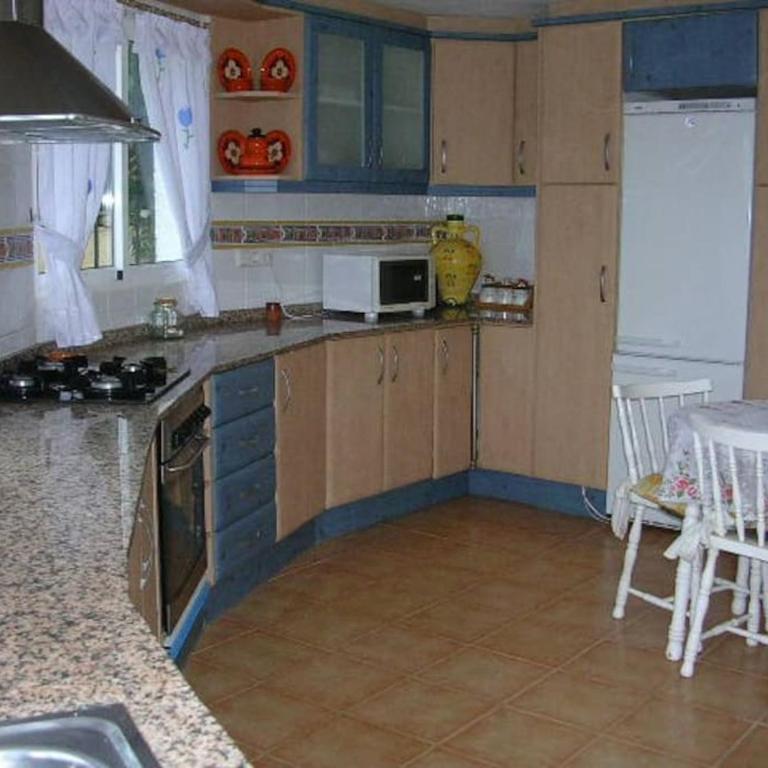 Chalet piscina privado,12 personasDenia - Casa de 4 dormitorios - 12