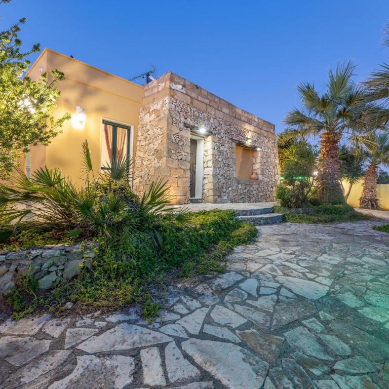 Villetta Estiva With Private Pool Gallipoli - Villa con Vista Giardino - 12