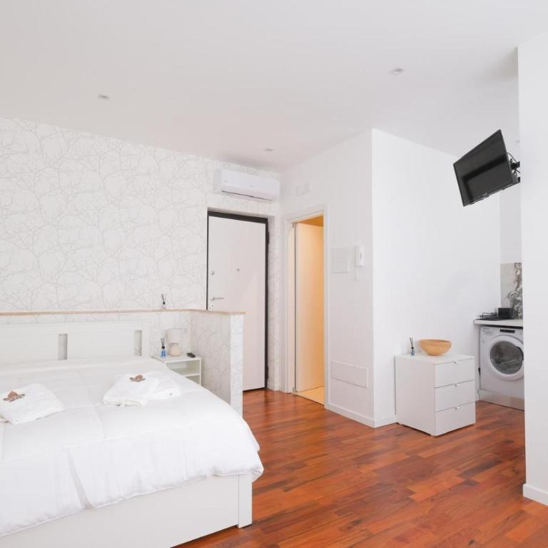 The Apulian Loft II Bari - Via Celentano - One-Bedroom Apartment - 1