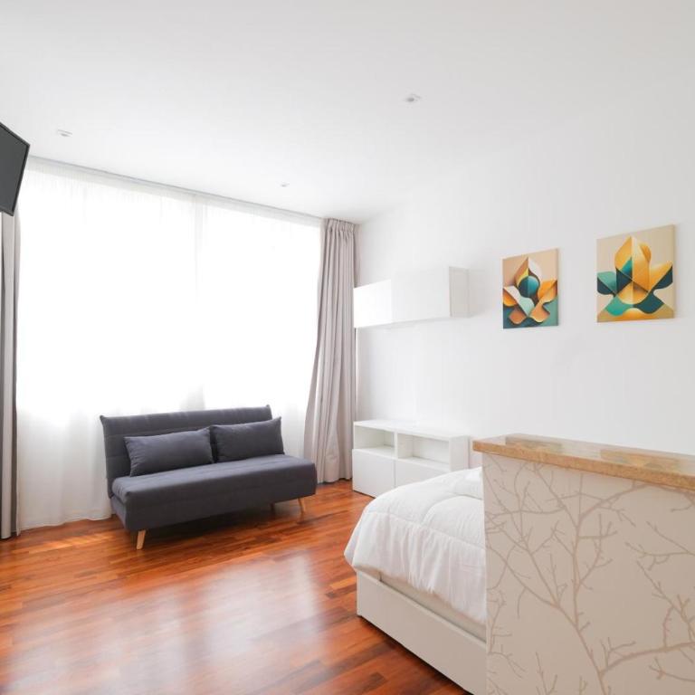 The Apulian Loft II Bari - Via Celentano - One-Bedroom Apartment - 3