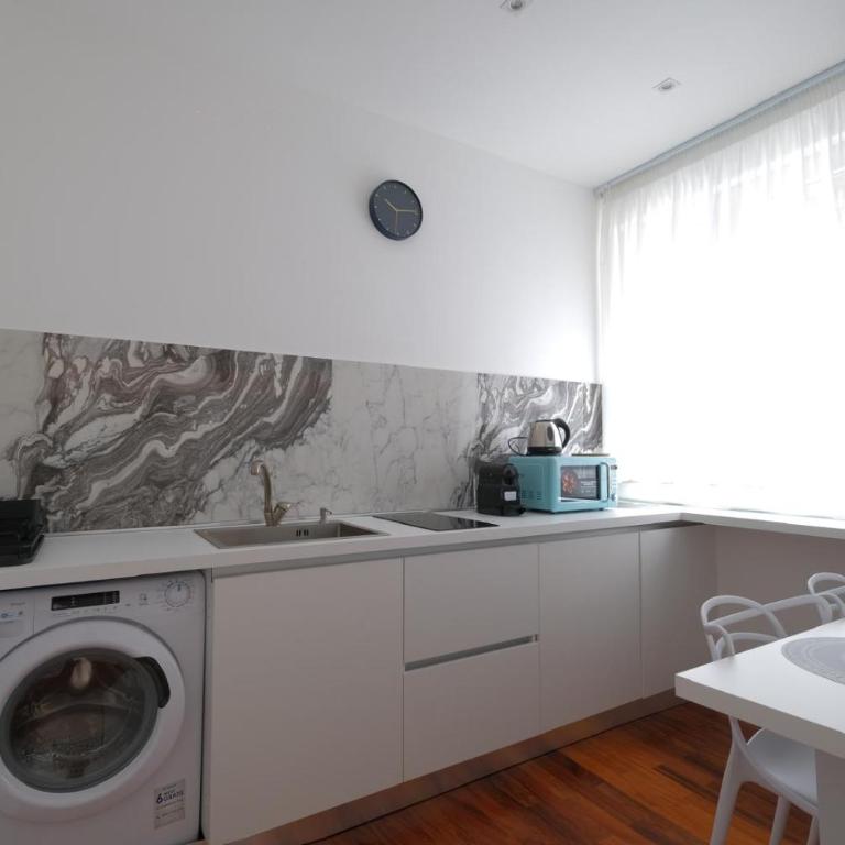 The Apulian Loft II Bari - Via Celentano - One-Bedroom Apartment - 8