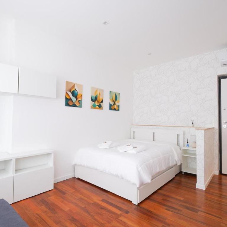 The Apulian Loft II Bari - Via Celentano - One-Bedroom Apartment - 12