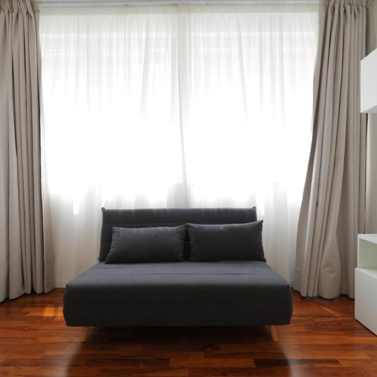 The Apulian Loft II Bari - Via Celentano - One-Bedroom Apartment - 14