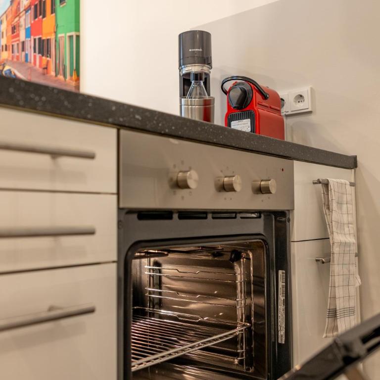 SweetHome - Küche, Wifi, Nähe Grünwalder Stadion - Apartment mit 1 Schlafzimmer - 14