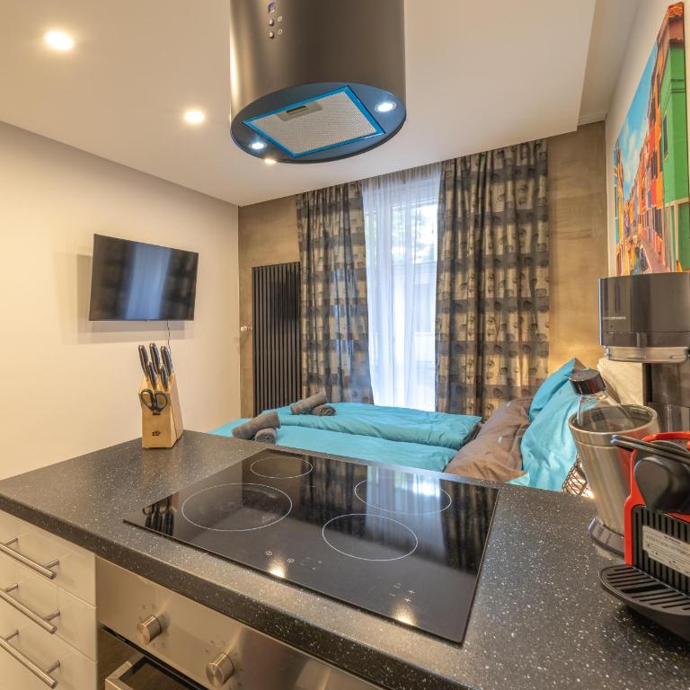 SweetHome - Küche, Wifi, Nähe Grünwalder Stadion - Apartment mit 1 Schlafzimmer - 10