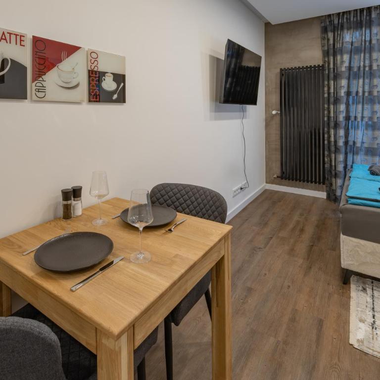 SweetHome - Küche, Wifi, Nähe Grünwalder Stadion - Apartment mit 1 Schlafzimmer - 16