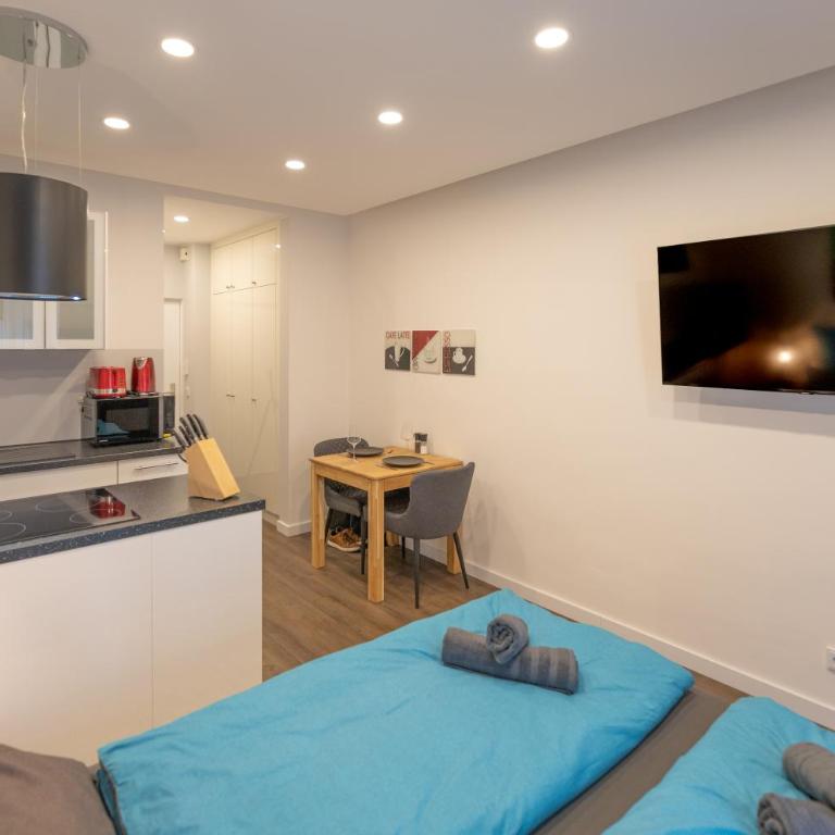 SweetHome - Küche, Wifi, Nähe Grünwalder Stadion - Apartment mit 1 Schlafzimmer - 7