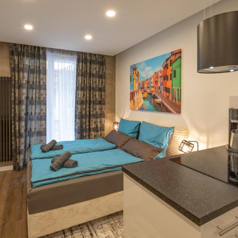 SweetHome - Küche, Wifi, Nähe Grünwalder Stadion - Apartment mit 1 Schlafzimmer - 8