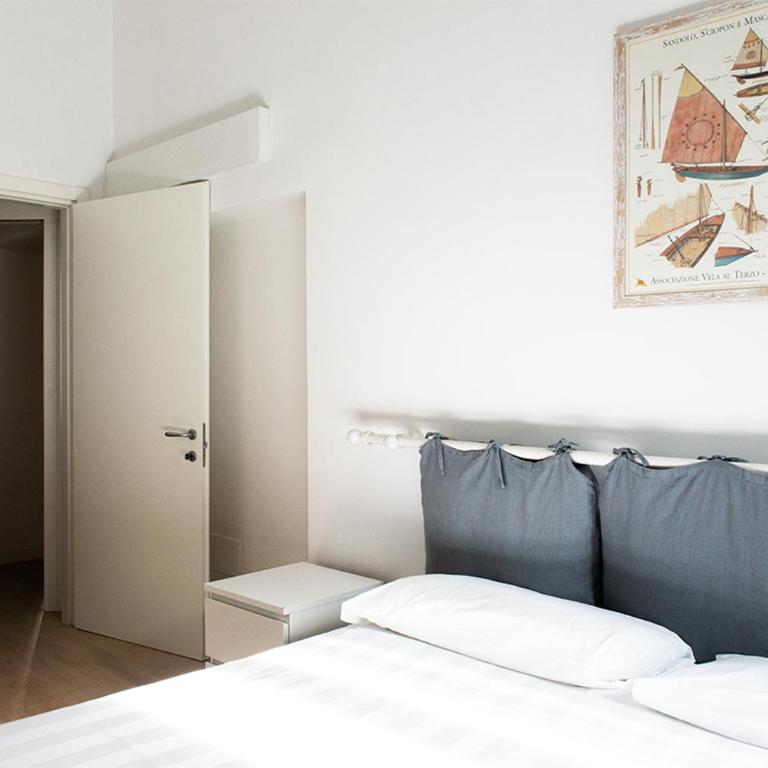 Allo Squero Apartment - Appartamento con 3 Camere da Letto - 13