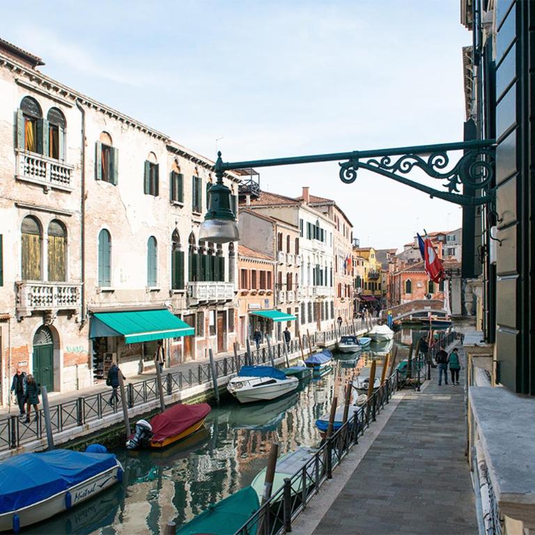 Allo Squero Apartment - Appartamento con 3 Camere da Letto - 10