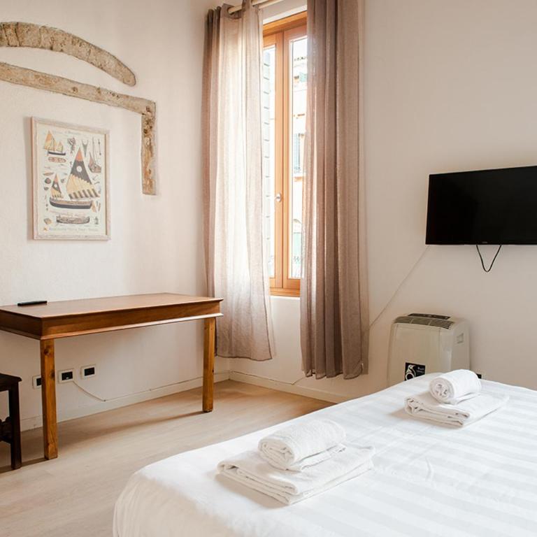 Allo Squero Apartment - Appartamento con 3 Camere da Letto - 8