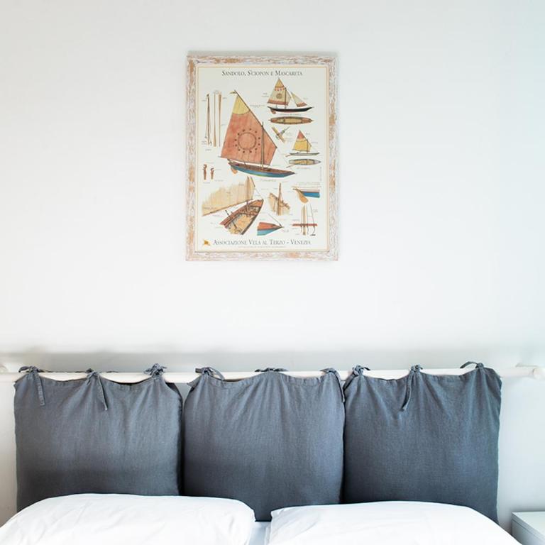 Allo Squero Apartment - Appartamento con 3 Camere da Letto - 14