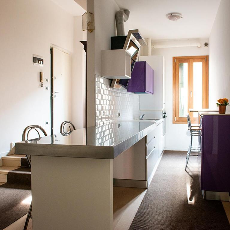 Allo Squero Apartment - Appartamento con 3 Camere da Letto - 18