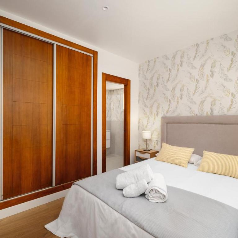 Apartamentos Pedregalejo Beach Playa - Apartamento con terraza - 8