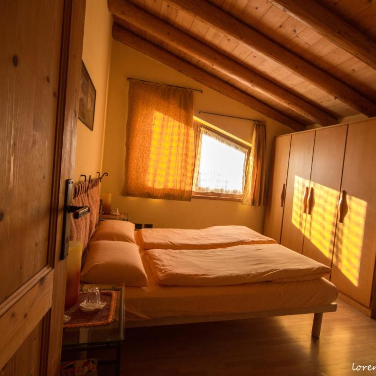 Ca' Dei Fazzilisti - Doppel-/Zweibettzimmer mit Gemeinschaftsbad - 2