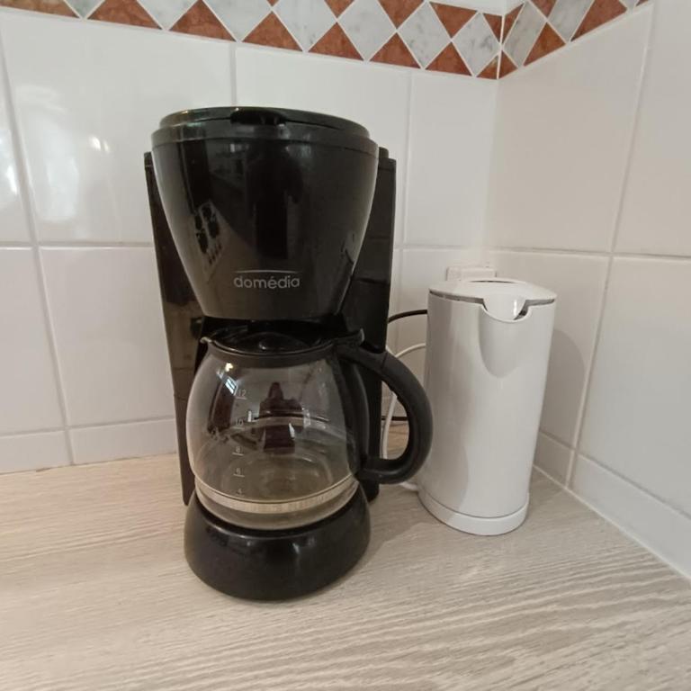 Le petit cerf, T3, wifi, cave - Two-Bedroom Apartment - 10