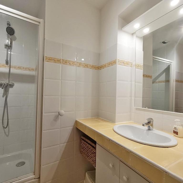 Le petit cerf, T3, wifi, cave - Two-Bedroom Apartment - 13