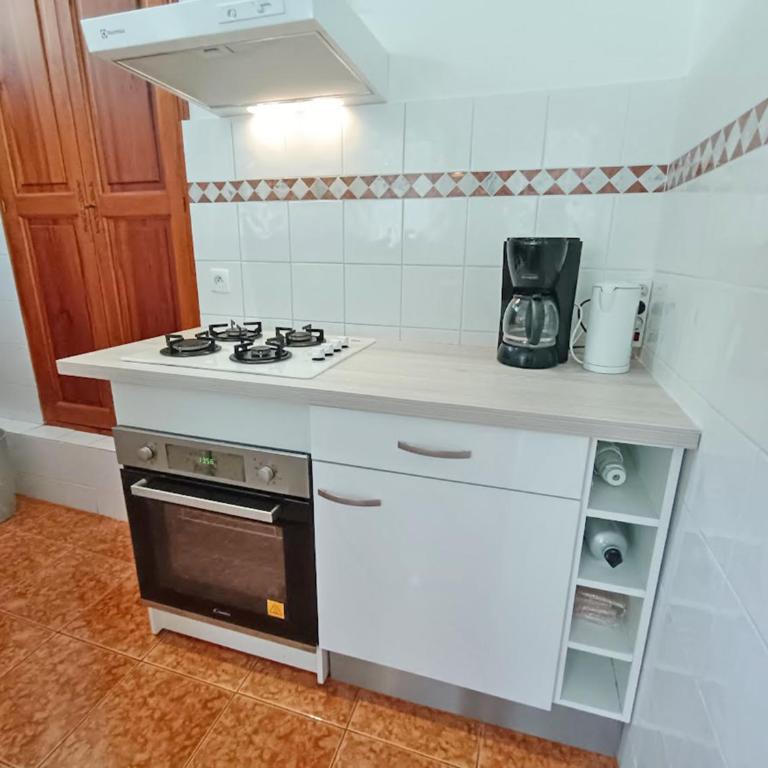 Le petit cerf, T3, wifi, cave - Two-Bedroom Apartment - 7