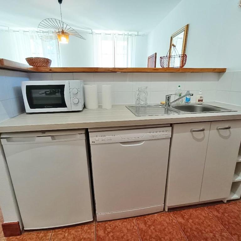 Le petit cerf, T3, wifi, cave - Two-Bedroom Apartment - 6