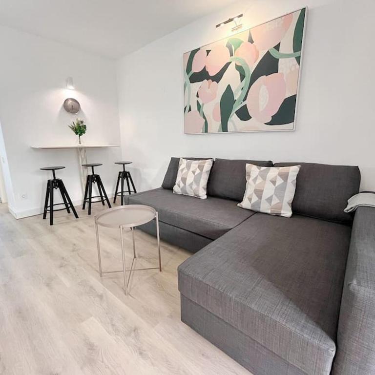 La Casa de Las Rosas - Apartment mit 1 Schlafzimmer - 4