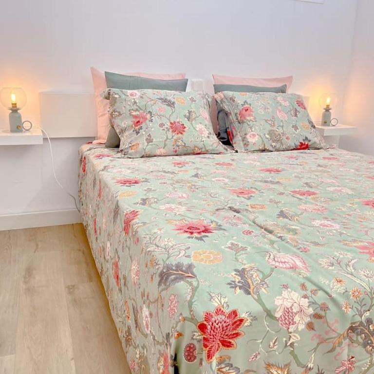 La Casa de Las Rosas - Apartment mit 1 Schlafzimmer - 5