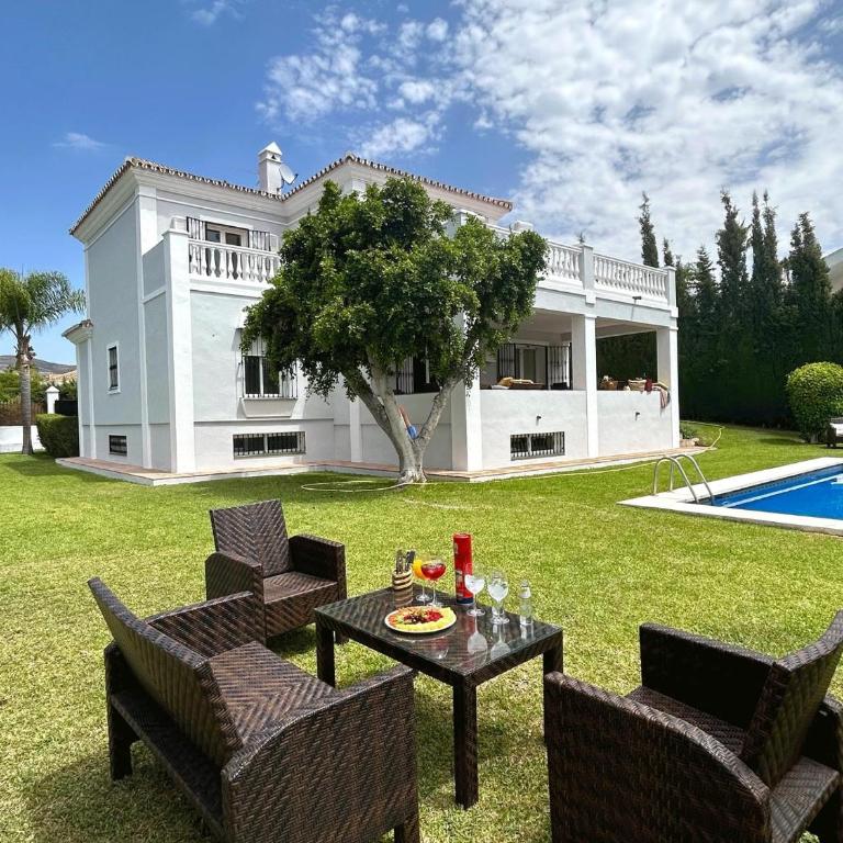 Villa Maisa Luxury Marbella by Málaga Planners - Casa - 1
