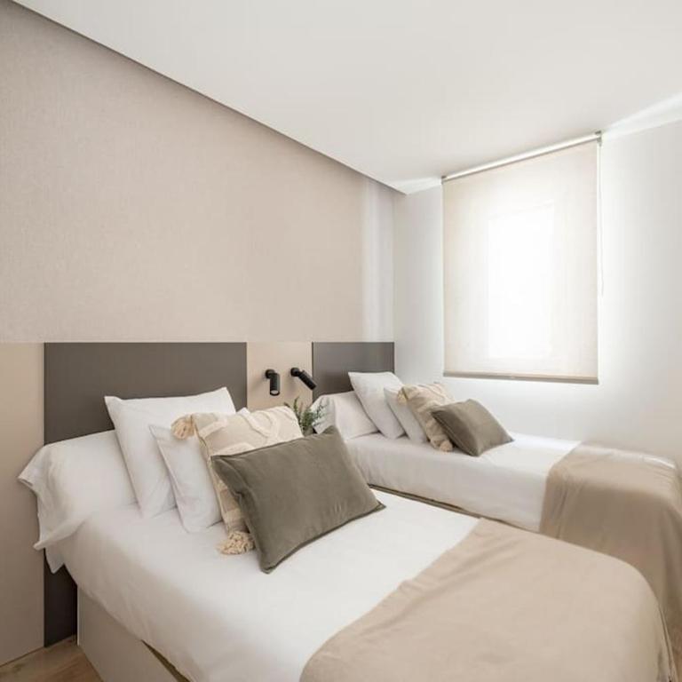 Salamanca VII calle Conde de Peñalver 2BR 2BH - Apartamento de 2 dormitorios - 11