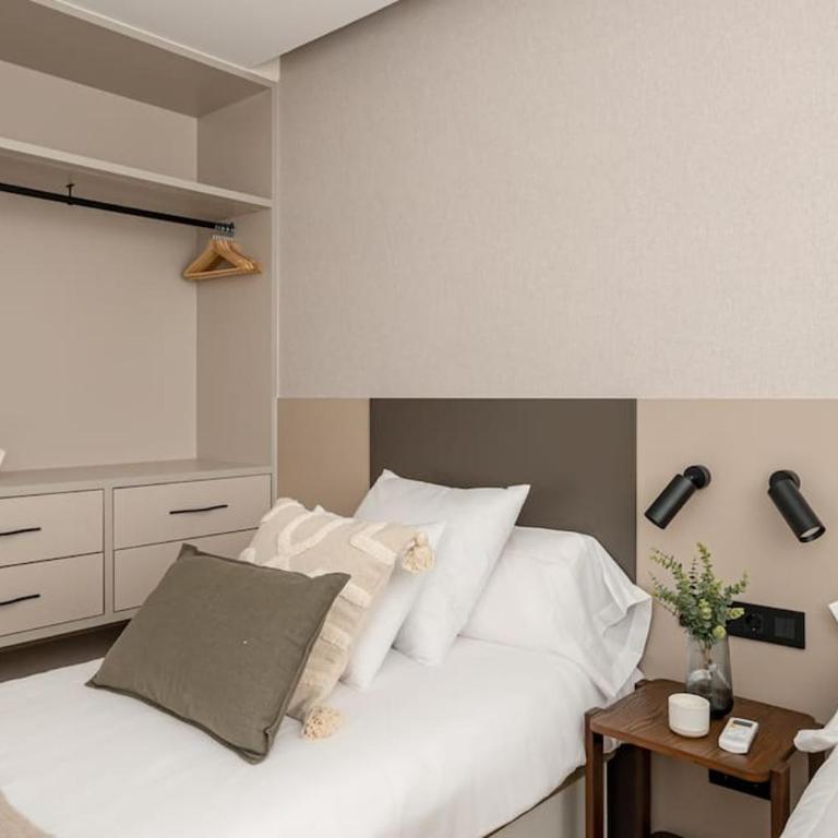 Salamanca VII calle Conde de Peñalver 2BR 2BH - Apartamento de 2 dormitorios - 13