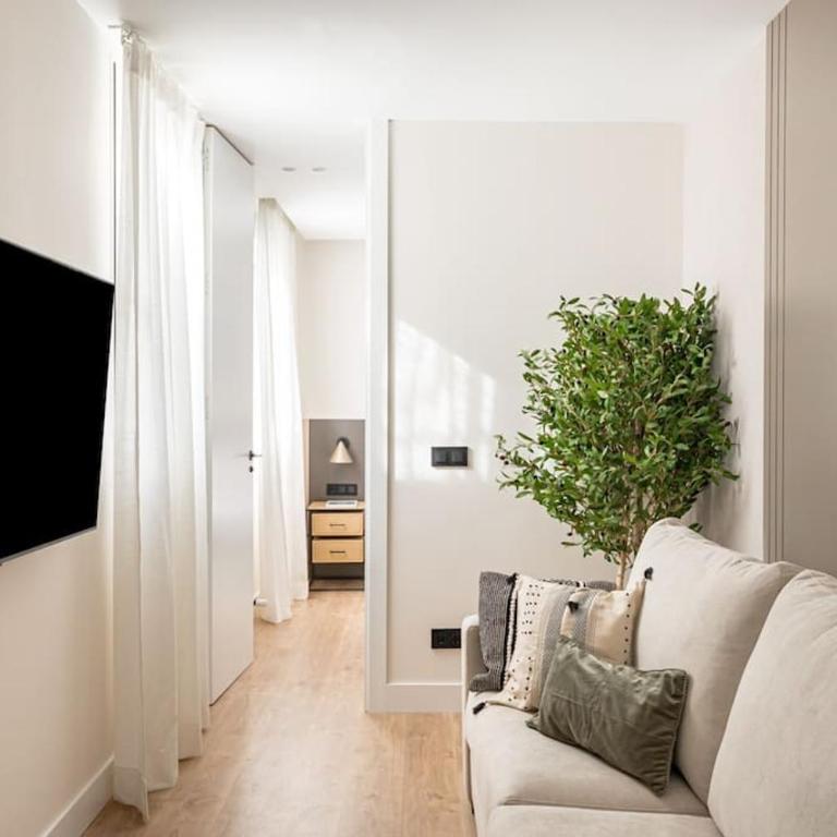 Salamanca VII calle Conde de Peñalver 2BR 2BH - Apartamento de 2 dormitorios - 14