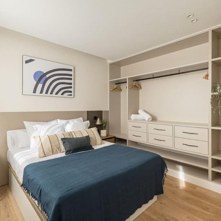 Salamanca VII calle Conde de Peñalver 2BR 2BH - Apartamento de 2 dormitorios - 16