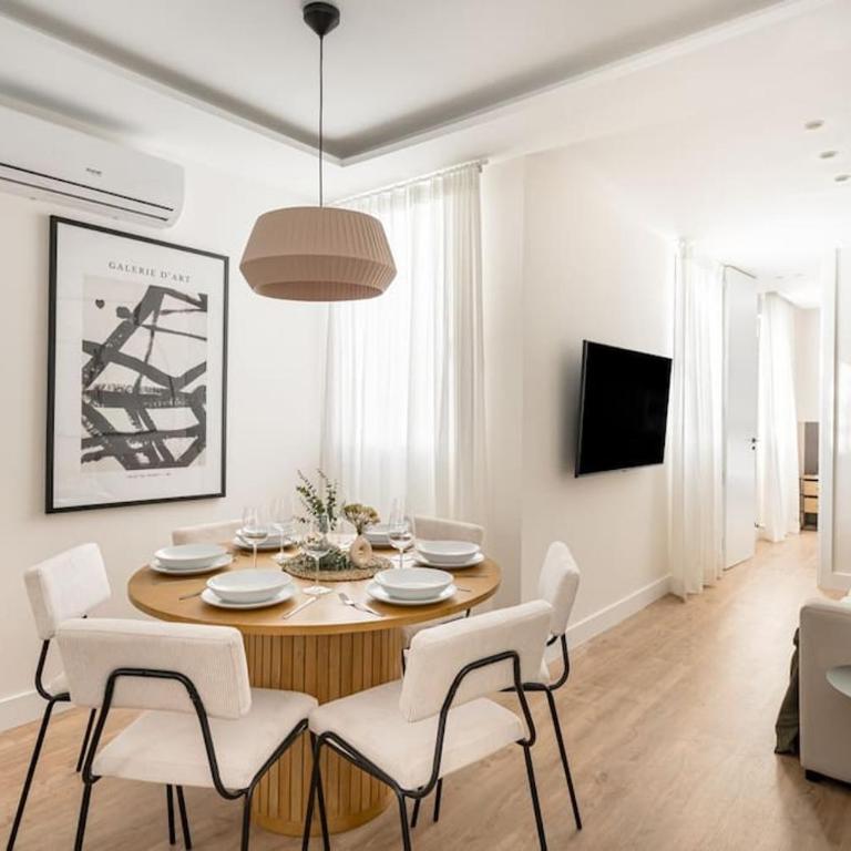 Salamanca VII calle Conde de Peñalver 2BR 2BH - Apartamento de 2 dormitorios - 18