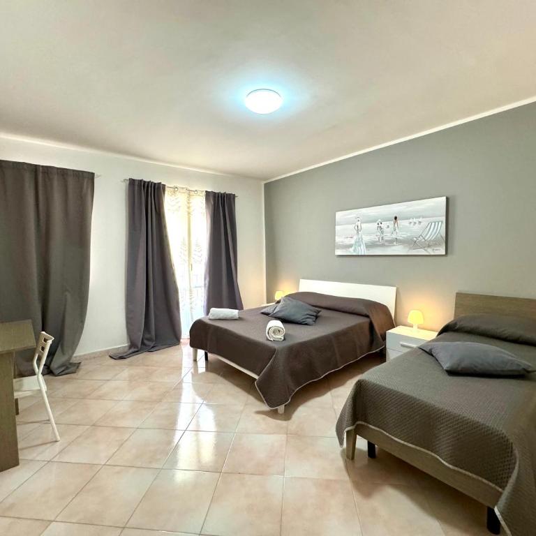 B&B Blue - Camera Tripla con Bagno Privato - 4