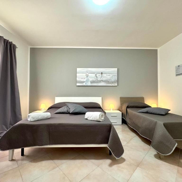 B&B Blue - Camera Tripla con Bagno Privato - 1