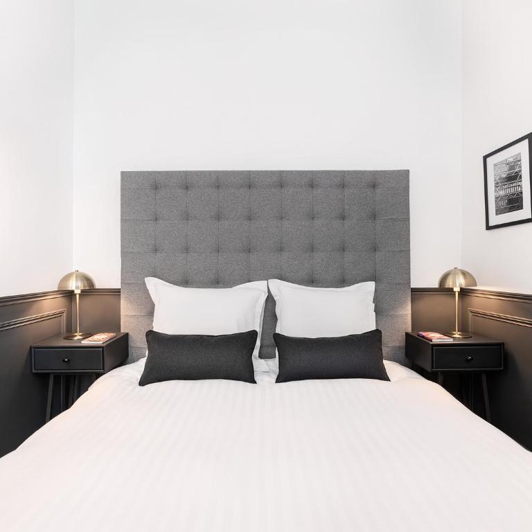 LivinParis - Luxury AC 3 Bedrooms Le Louvre II - Appartement 3 Chambres - 14