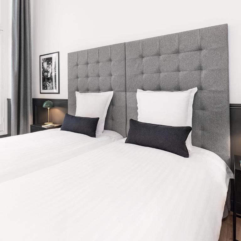 LivinParis - Luxury AC 3 Bedrooms Le Louvre II - Appartement 3 Chambres - 11