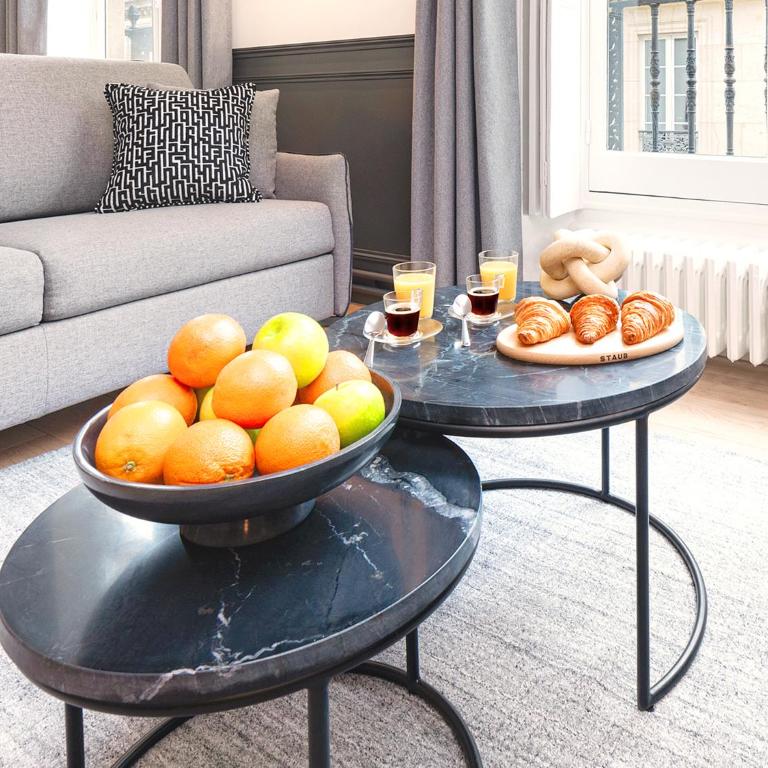 LivinParis - Luxury AC 3 Bedrooms Le Louvre II - Appartement 3 Chambres - 24