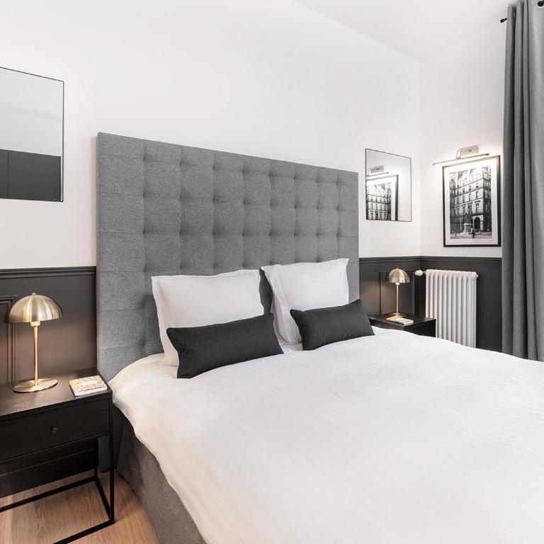 LivinParis - Luxury AC 3 Bedrooms Le Louvre II - Appartement 3 Chambres - 17