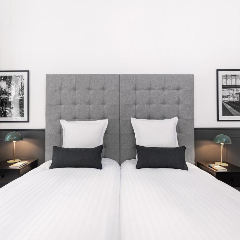 LivinParis - Luxury AC 3 Bedrooms Le Louvre II - Appartement 3 Chambres - 9