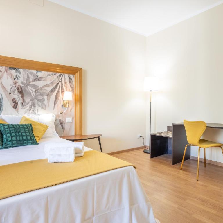 Jayrò Smart Hotel Gallipoli Centro - Camera Queen con Balcone - 7