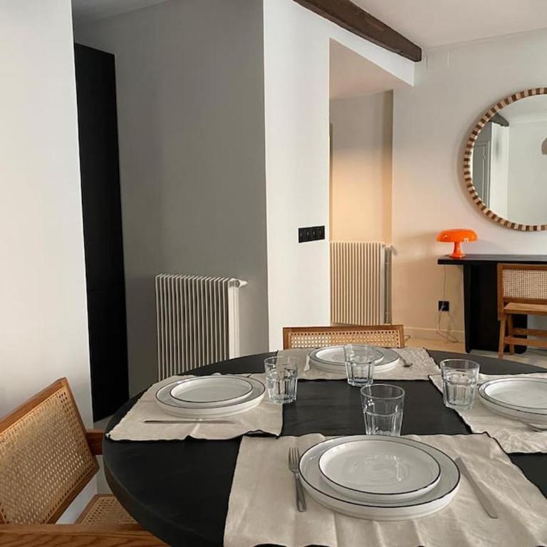 Au Vieux Bassin - Appartement en Duplex - 2