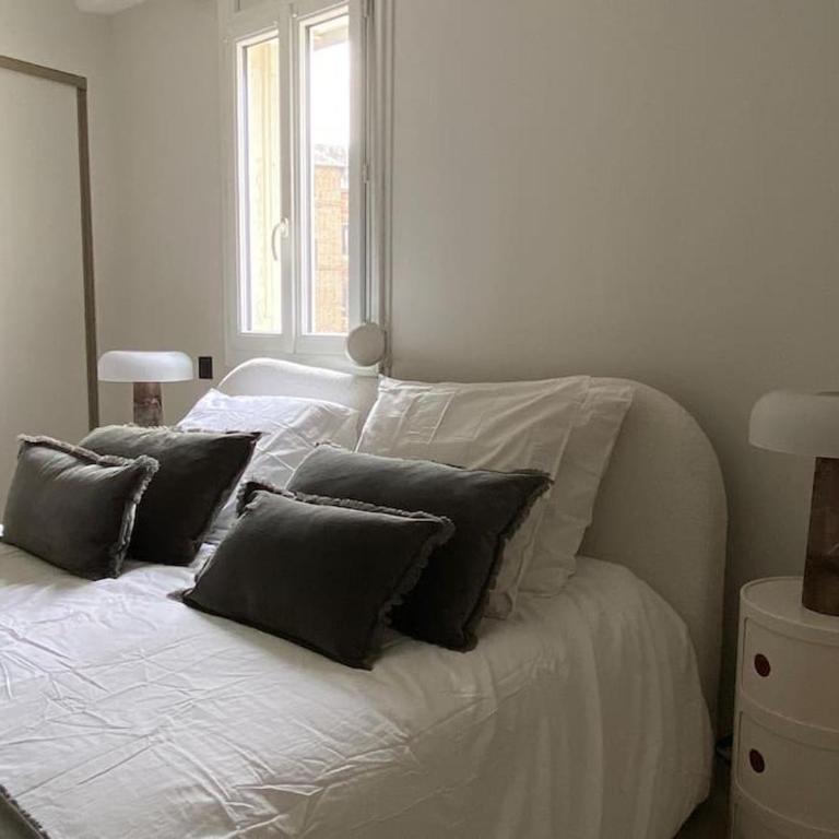 Au Vieux Bassin - Appartement en Duplex - 4