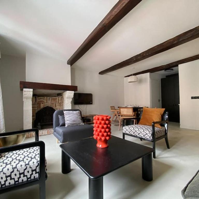 Au Vieux Bassin - Appartement en Duplex - 7