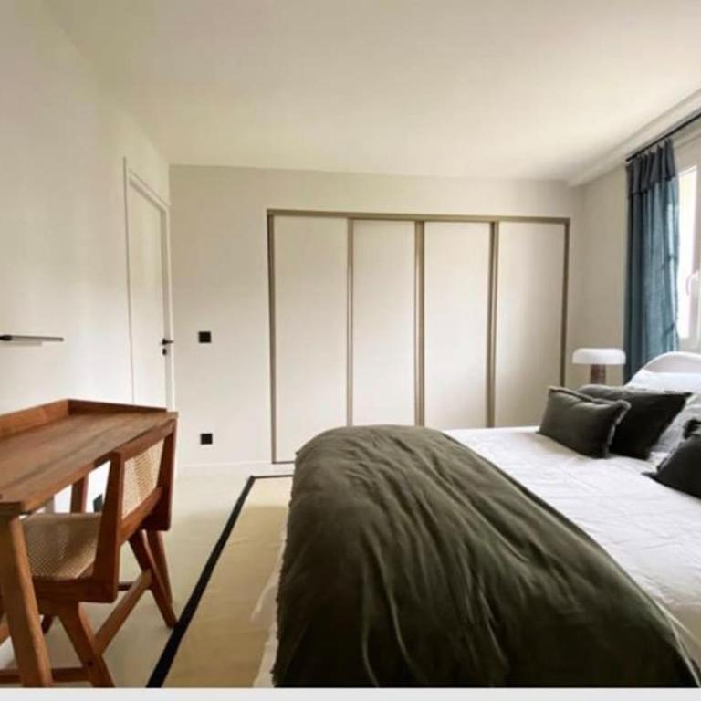 Au Vieux Bassin - Appartement en Duplex - 8