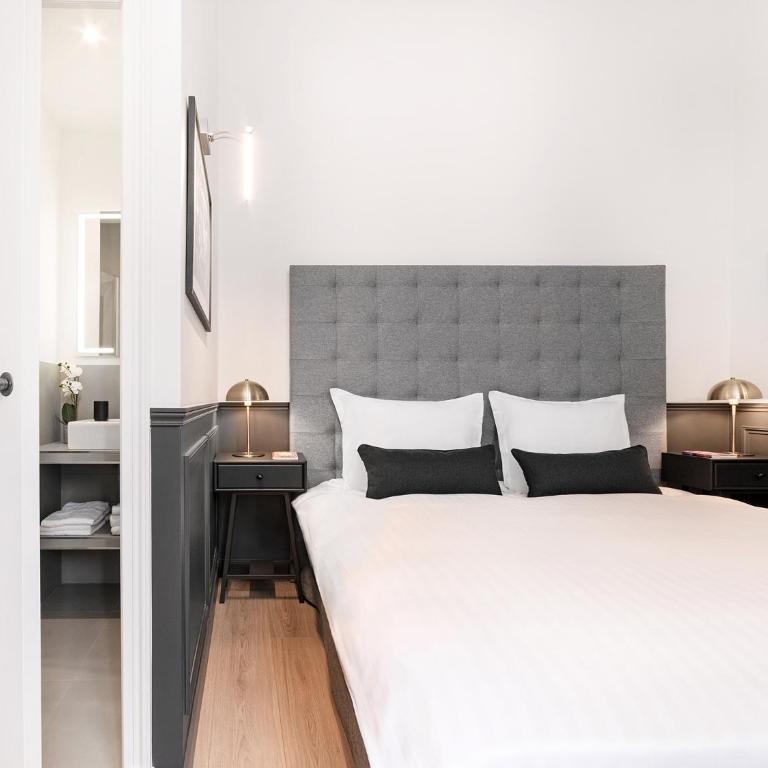 LivinParis - Luxury AC 3 Bedrooms Le Louvre II - Appartement 3 Chambres - 18