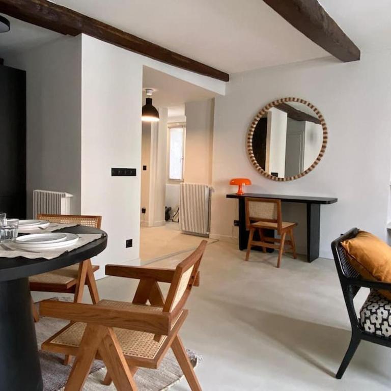 Au Vieux Bassin - Appartement en Duplex - 11